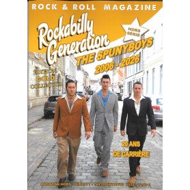 The Spunyboys - 2006 -...