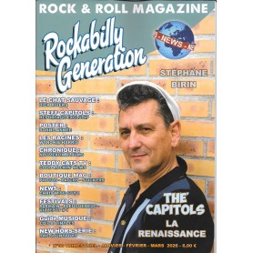 Revue Rockabilly Generation...