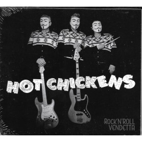 copy of Hot Chickens