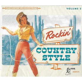 Rockin' Country Style Vol.2...