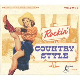 Rockin' Country Style Vol.3...