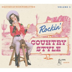 Rockin' Country Style Vol.5...