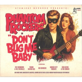 Phantom Rockers In "Don't...