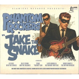 Phantom Rockers In "Jake...