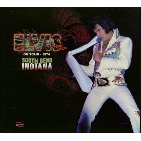 Elvis Presley ‎– On Tour...