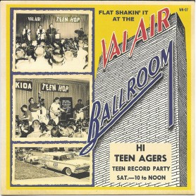 Little Pete, Dominic &  The...