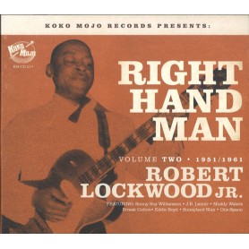 Right Hand Man Vol.2 -...