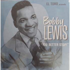Bobby Lewis