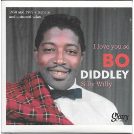Bo Diddley