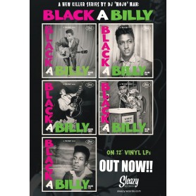 Black A Billy - Various -...