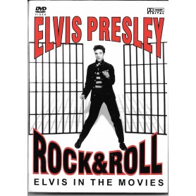 DVD - Elvis Presley...