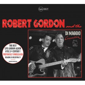 Robert Gordon & The Di...