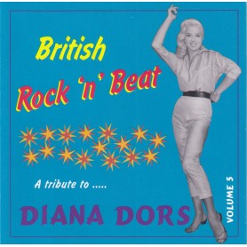 British Rock 'n' Beat Vol.5...