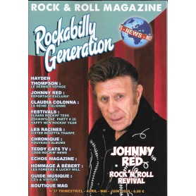 Revue Rockabilly Generation...