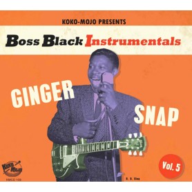 Boss Black Instrumentals...