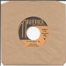 Linda Hayes & Earle Warren...