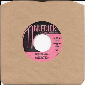 Chico Holiday / Gene Vincent