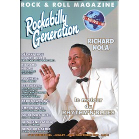 Revue Rockabilly Generation...