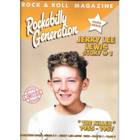Jerry Lee Lewis Story 1