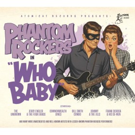 Phantom Rockers In "Who...