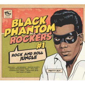 Black Phantom Rockers Vol.1...