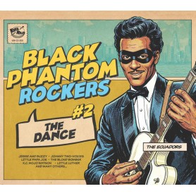Black Phantom Rockers Vol.2...