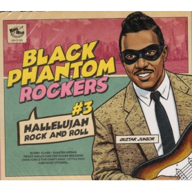 Black Phantom Rockers Vol.3...