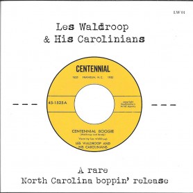 Les Waldroop & His Carolinians