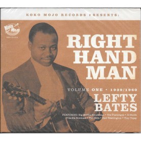 Lefty Bates - Volume 1...