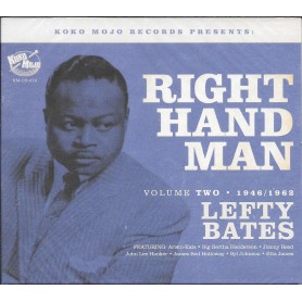 Lefty Bates - Volume 2...