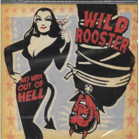 Wild Rooster