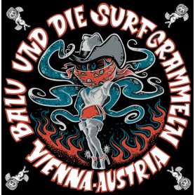 Balu & Die Surfgrammeln