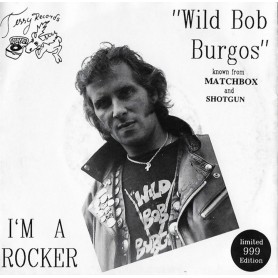 Wild Bob Burgos