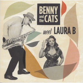 Benny And The Cats Meet...