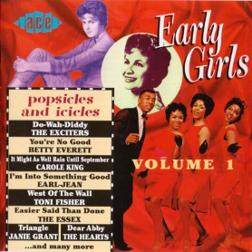 Early Girls Volume 1...