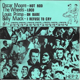 Hep.2 - Various