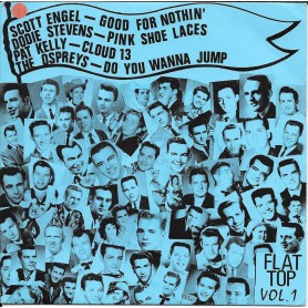 Flat Top Vol. 1 - Various