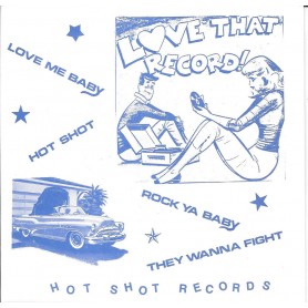 Love That Record - Various