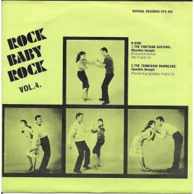 Rock Baby Rock Vol.4 - Various