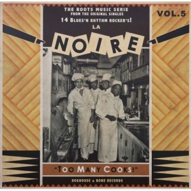 La Noire Vol.5