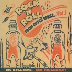 Rock 'n' Roll From Outer...