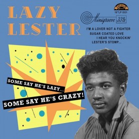 Lazy Lester