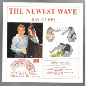Ray Campi / Johnny & The...