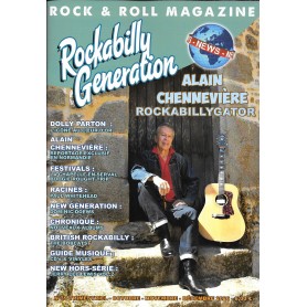 Revue Rockabilly Generation...