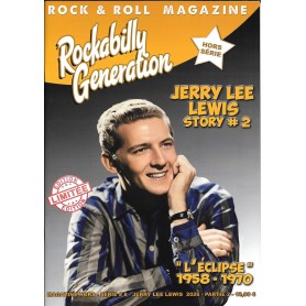 Jerry Lee Lewis Story...