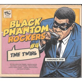 Black Phantom Rockers Vol.4...