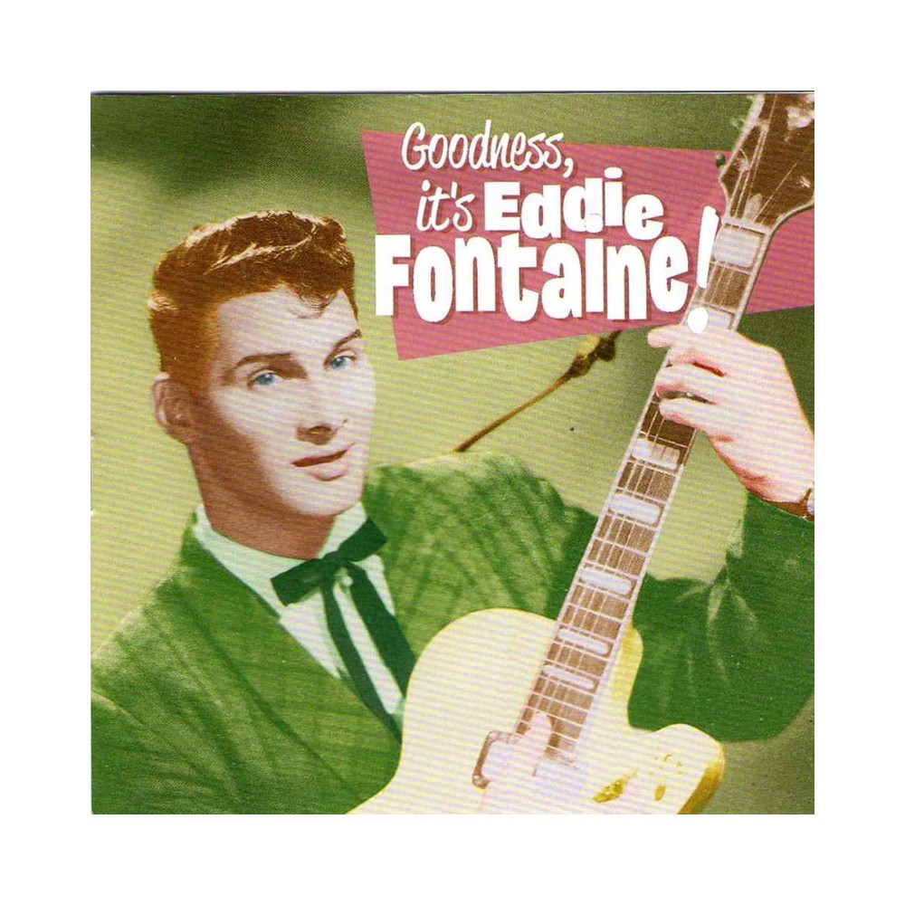 Eddie Fontaine