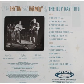 The Roy Kay Trio