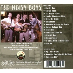 Noisy Boys