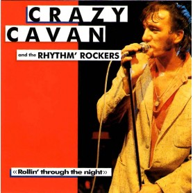 Crazy Cavan And The Rhythm Rockers
